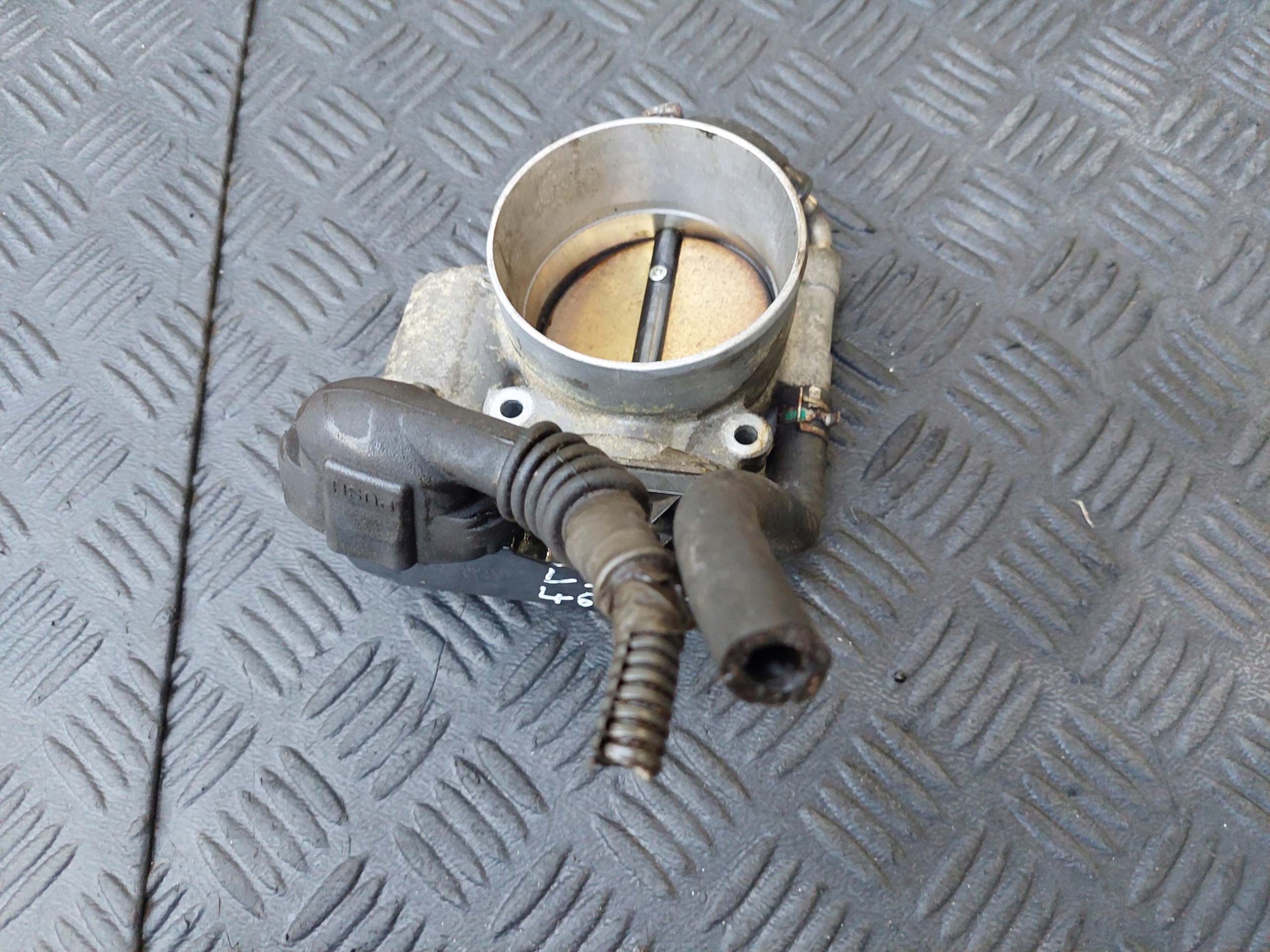 Valvola a farfalla 22030-38010 LEXUS LS 460 LS460