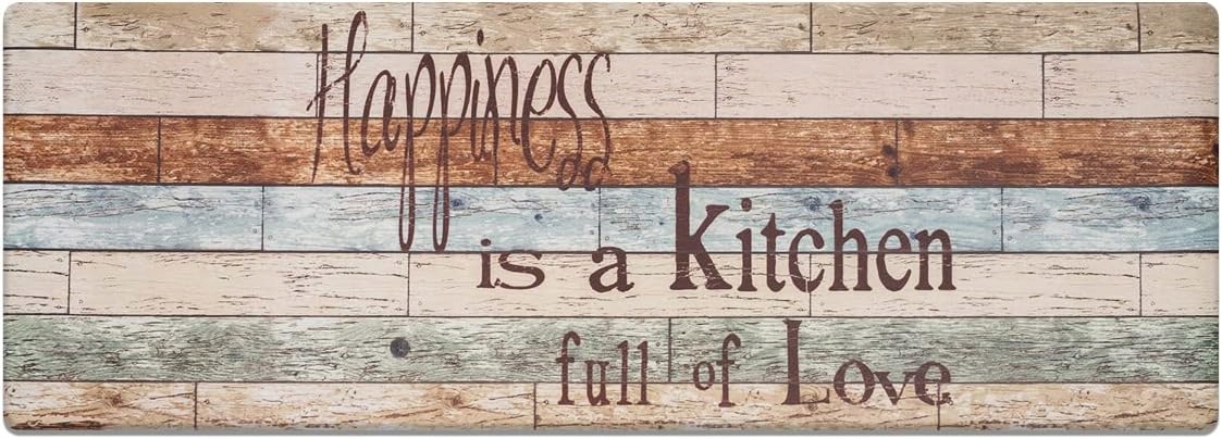 Recyco kuchyňský koberec 60x180 cm Pvc 10 mm protiskluzový, voděodolný