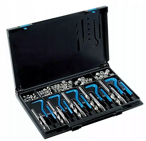 Súprava na opravu závitov M6-M14 1,5D 04082 V-coil