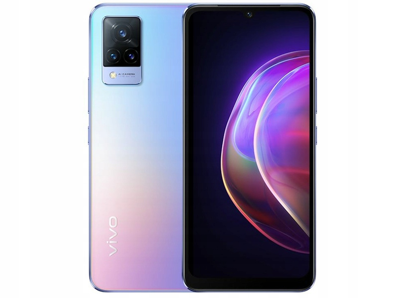 

Smartfon Vivo V21 8 GB/128GB 5G Sunset Dazzle
