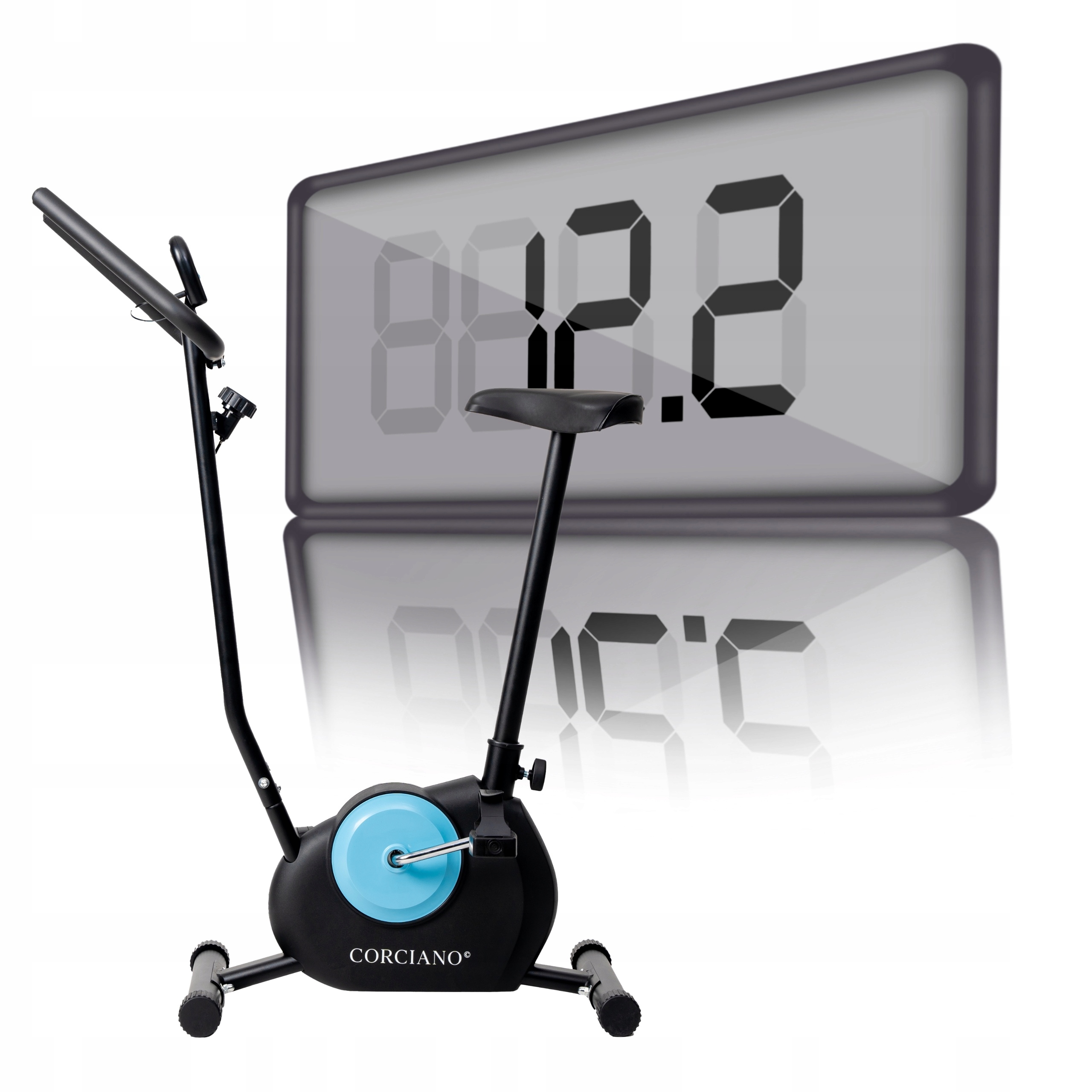 Stacionární Kolo Tréninkové Vito Kolo 100 kg