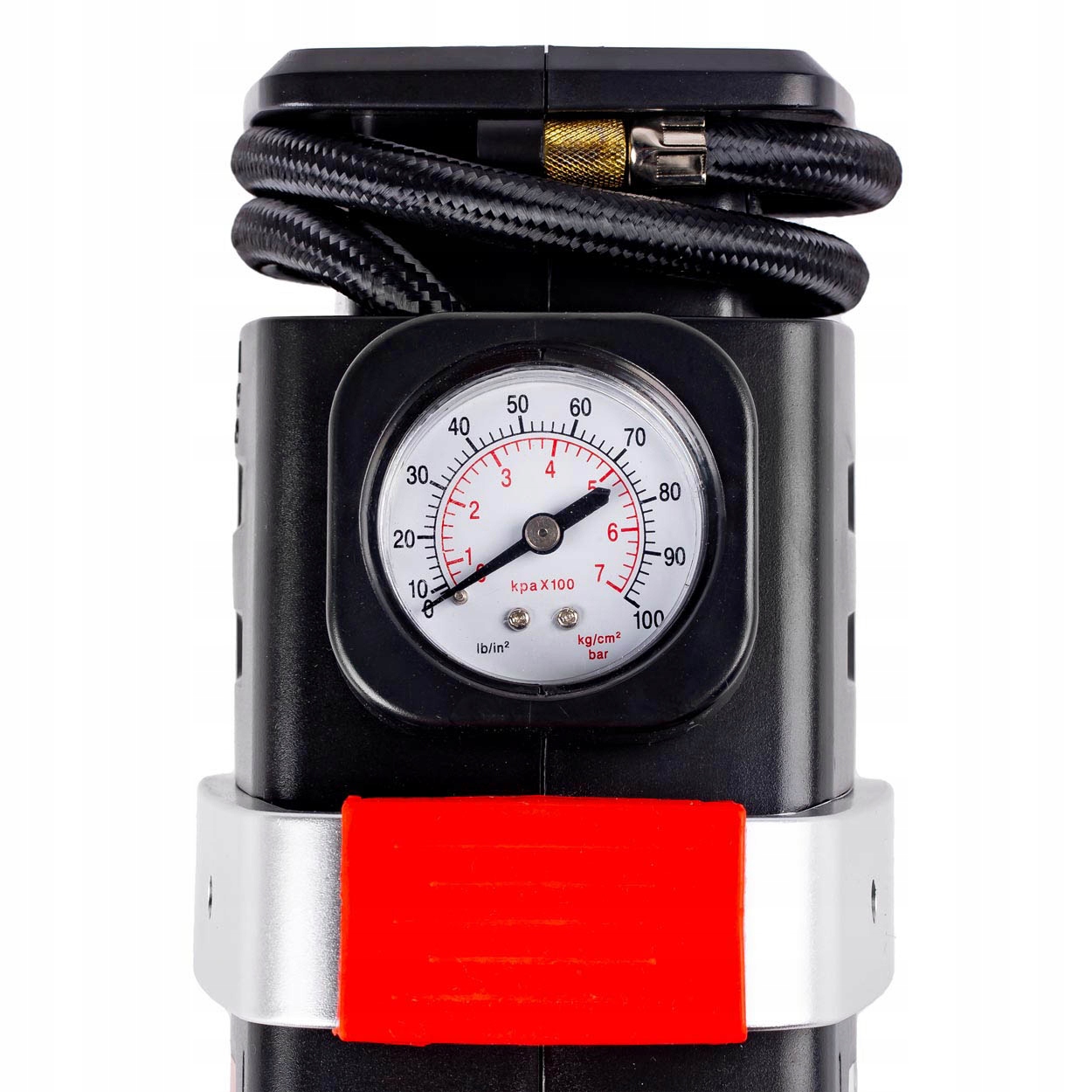 ELEKTRYCZNA POMPKA ROWEROWA KOMPRESOR POWIETRZA 12V/230V Model KOMPRESOR SAMOCHODOWY 12V/230V Acomp-02