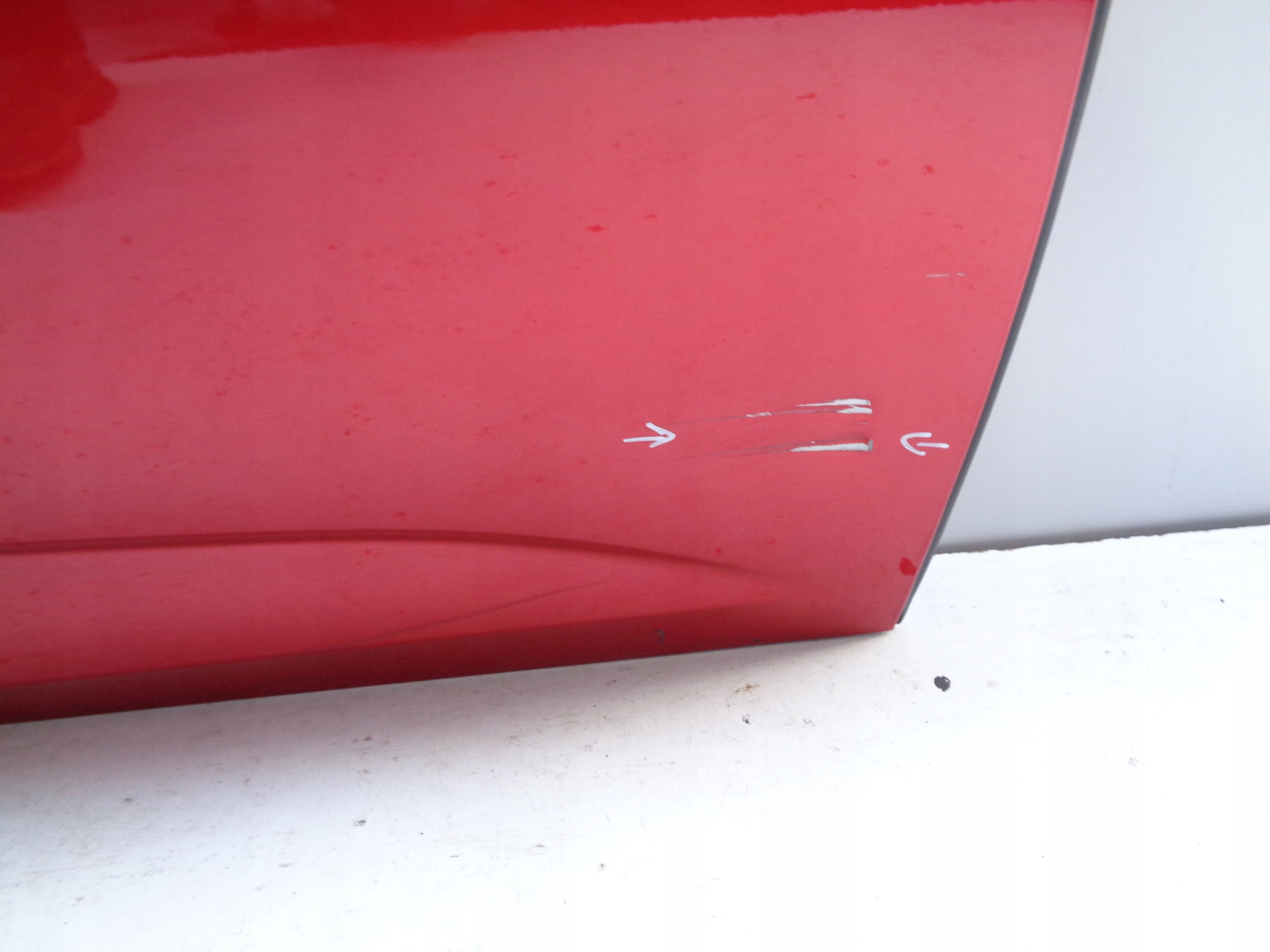 door right front RENAULT MEGANE IV 16- NR 50026