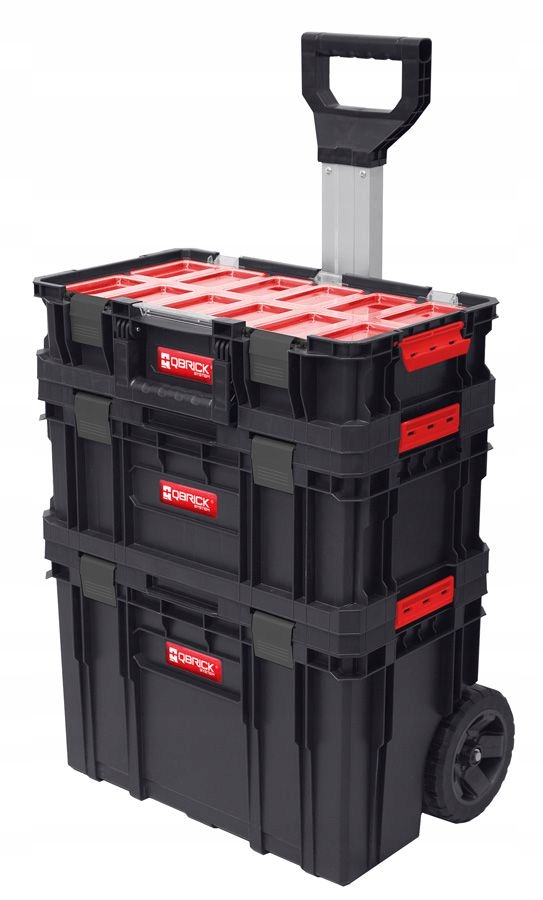 

Zestaw Skrzynek Qbrick System Two Set Plus