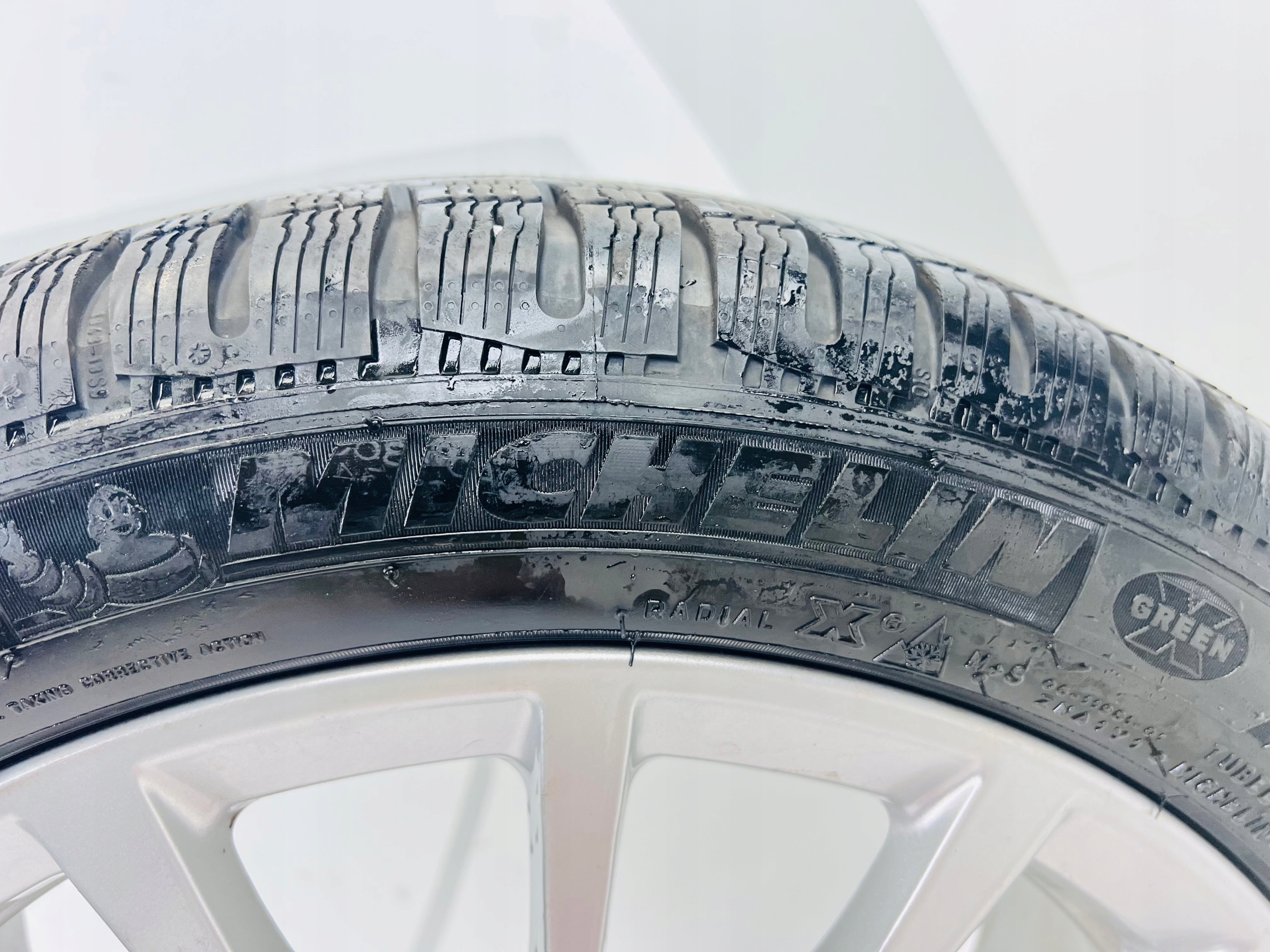 wheels disc BMW G30 G31 245/45 R18 ET30 ZIMA