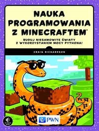 NAUKA PROGRAMOWANIA Z MINECRAFTEM CRAIG RICHARDS..