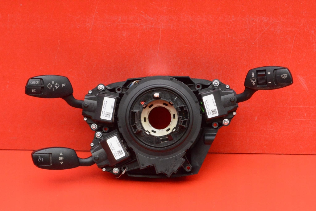 DEVIO LUCI TERGICRISTALLO TERGI PAJAK 9204505 BMW E61 LIFT 07-10