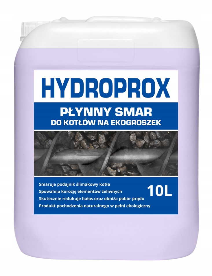 Hydroprox Tekuté Mazivo Pro Kotle Na Ekográšek 10L