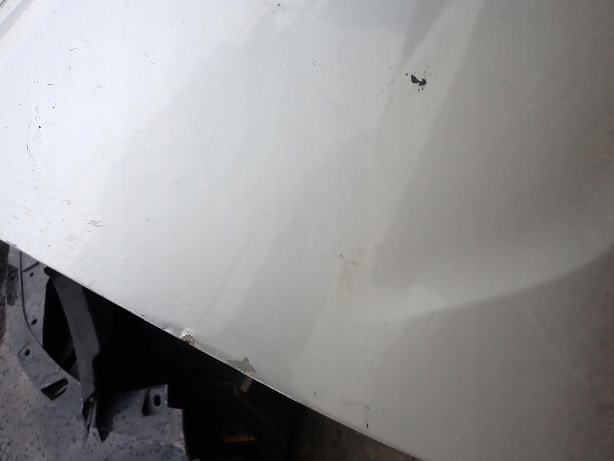 OPEL MERIVA B 10-17 door front front left