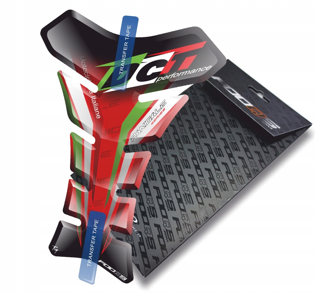 

Tank-pad firmy Fooqs do Ducati Panigale 1199 1299