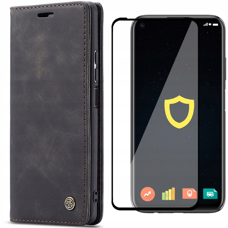 

Etui Skórzane Zaps Portfel Do Huawei P30 Lite
