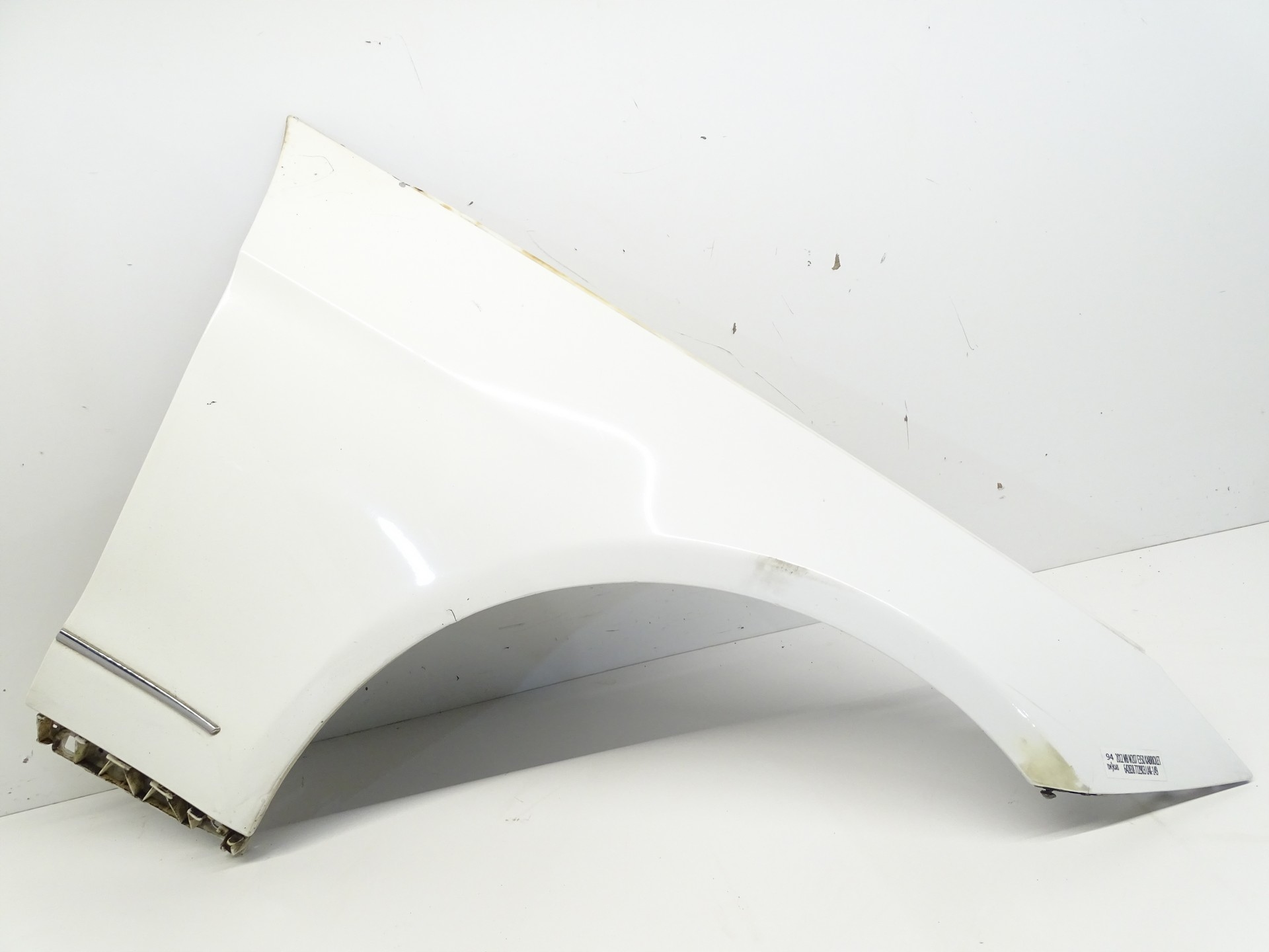 fender right front front MERCEDES E KLASA C207 COUPE 207 W207 LAK 149