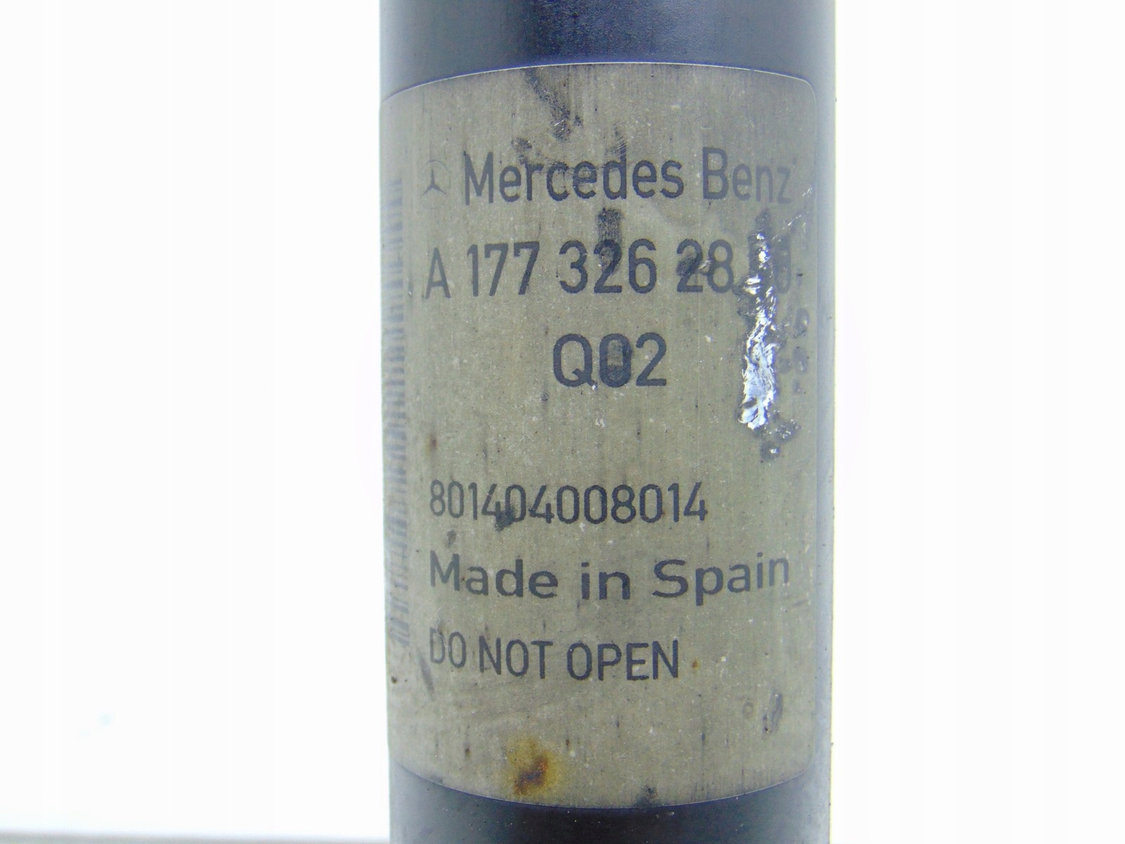 Stoßdämpfer heck MERCEDES CLA W177 AMG A1773262800