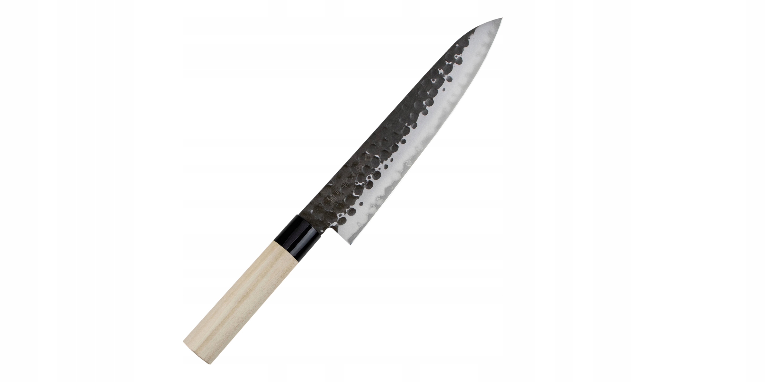 Tojiro Hammered VG-10 Nôž šéfkuchára 24 cm