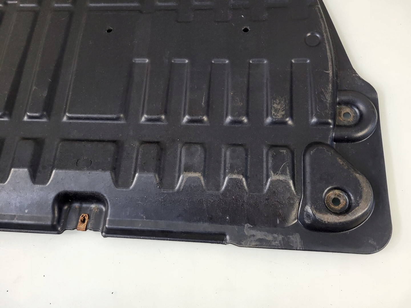 motor cover lower below engine cover 2.0d Range Rover EVOQUE L538 LIFT