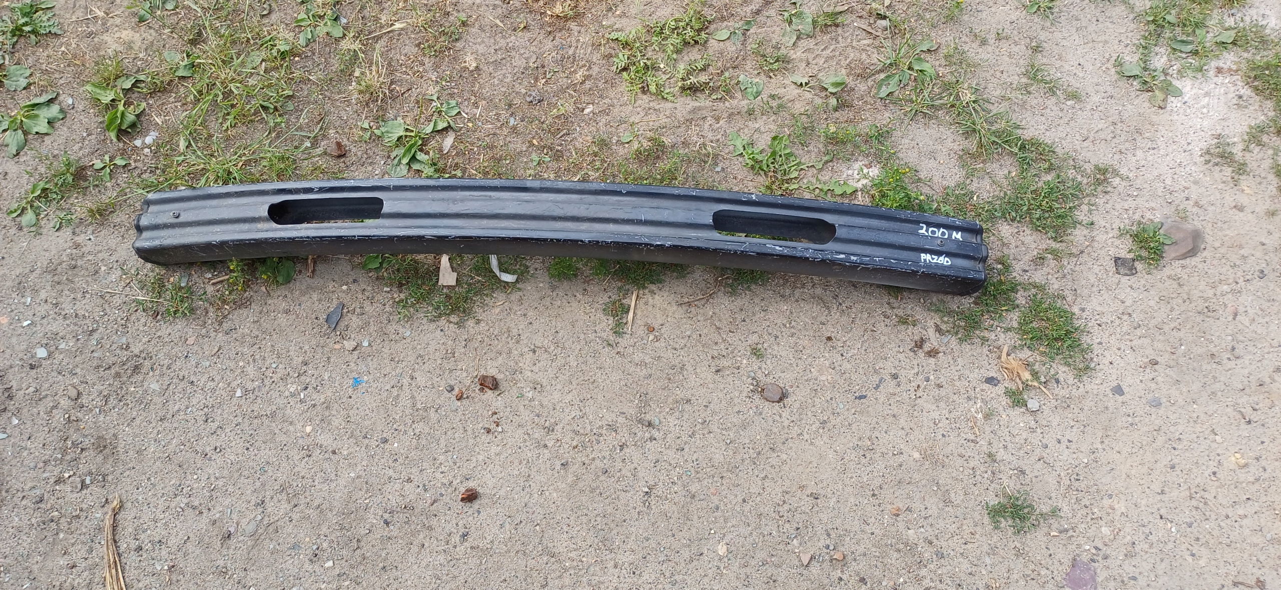 CHRYSLER 300M sider below bumper front