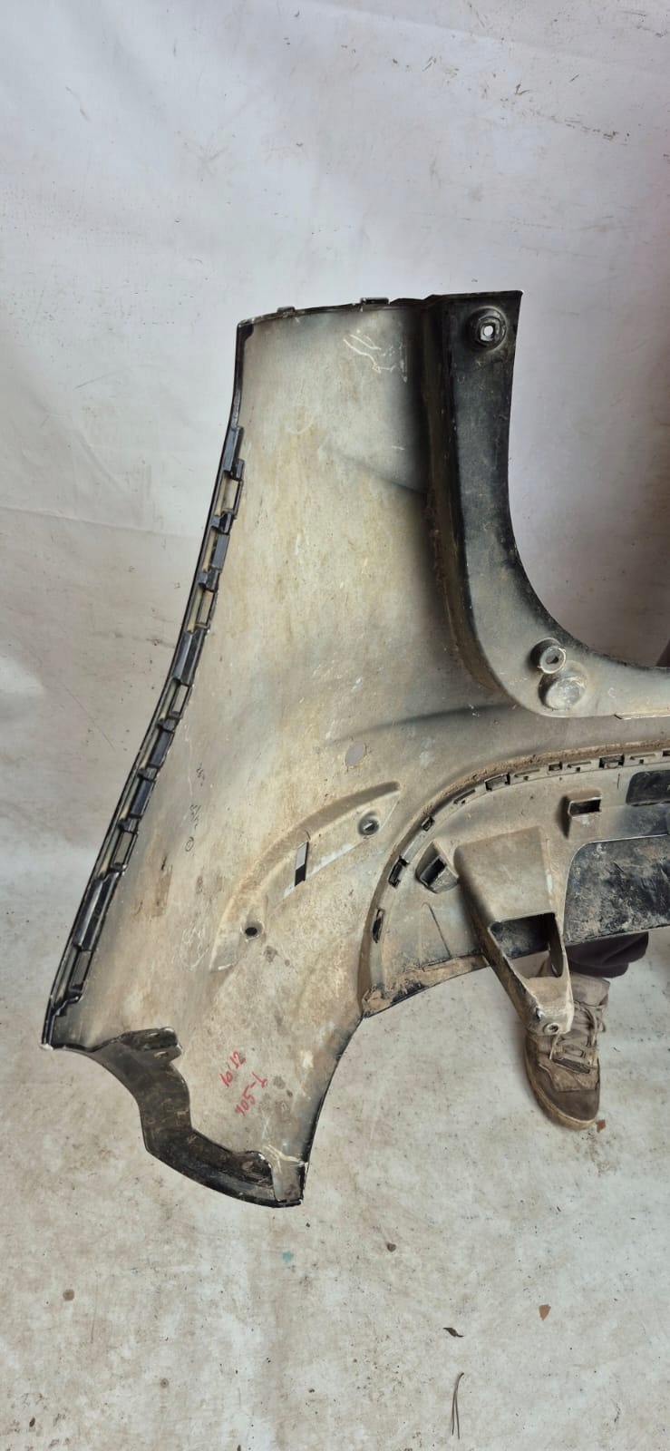 FORD B-MAX 12-17 lökhárító far hátsó PDC
