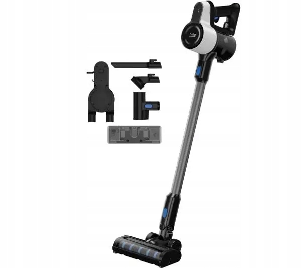 Odkurzacz pionowy Beko ErgoClean VRT61225VW 150W 25,2V Funkcja mycia