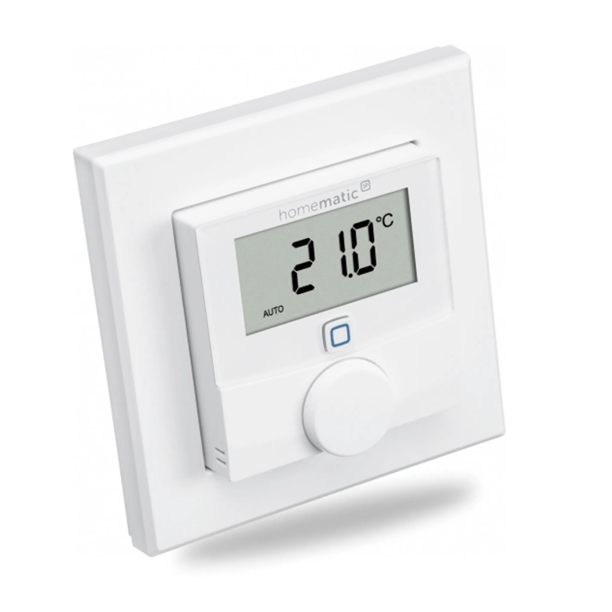Nástěnný termostat Homematic Ip Smart Home senzor vlhkosti vzduchu
