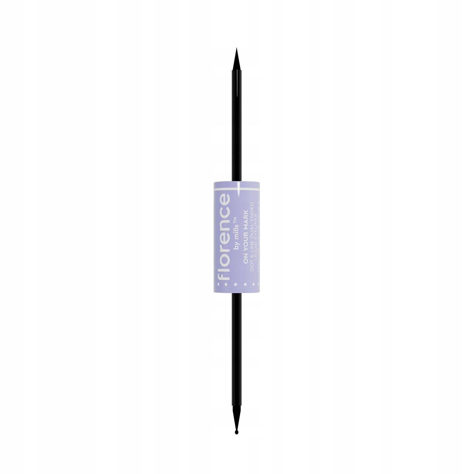 Florence By Mills Oym Oboustraňující Tekutá Oční Linka 7 ML Černá