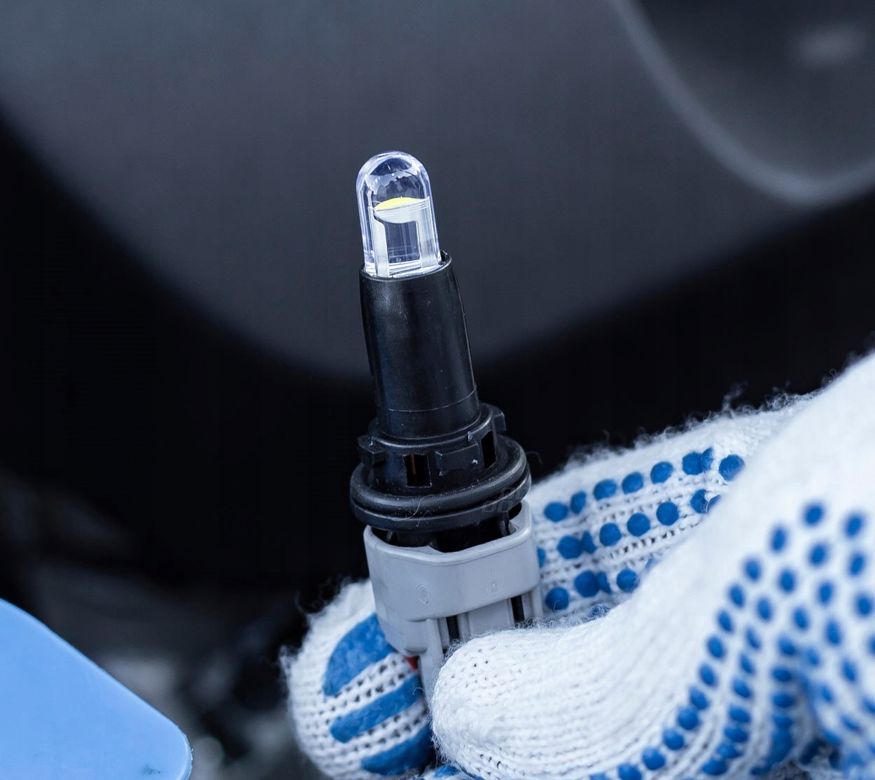 2x ŻARÓWKA ŻARÓWKI LED W5W T10 12V POMARAŃCZOWE Rodzaj LED