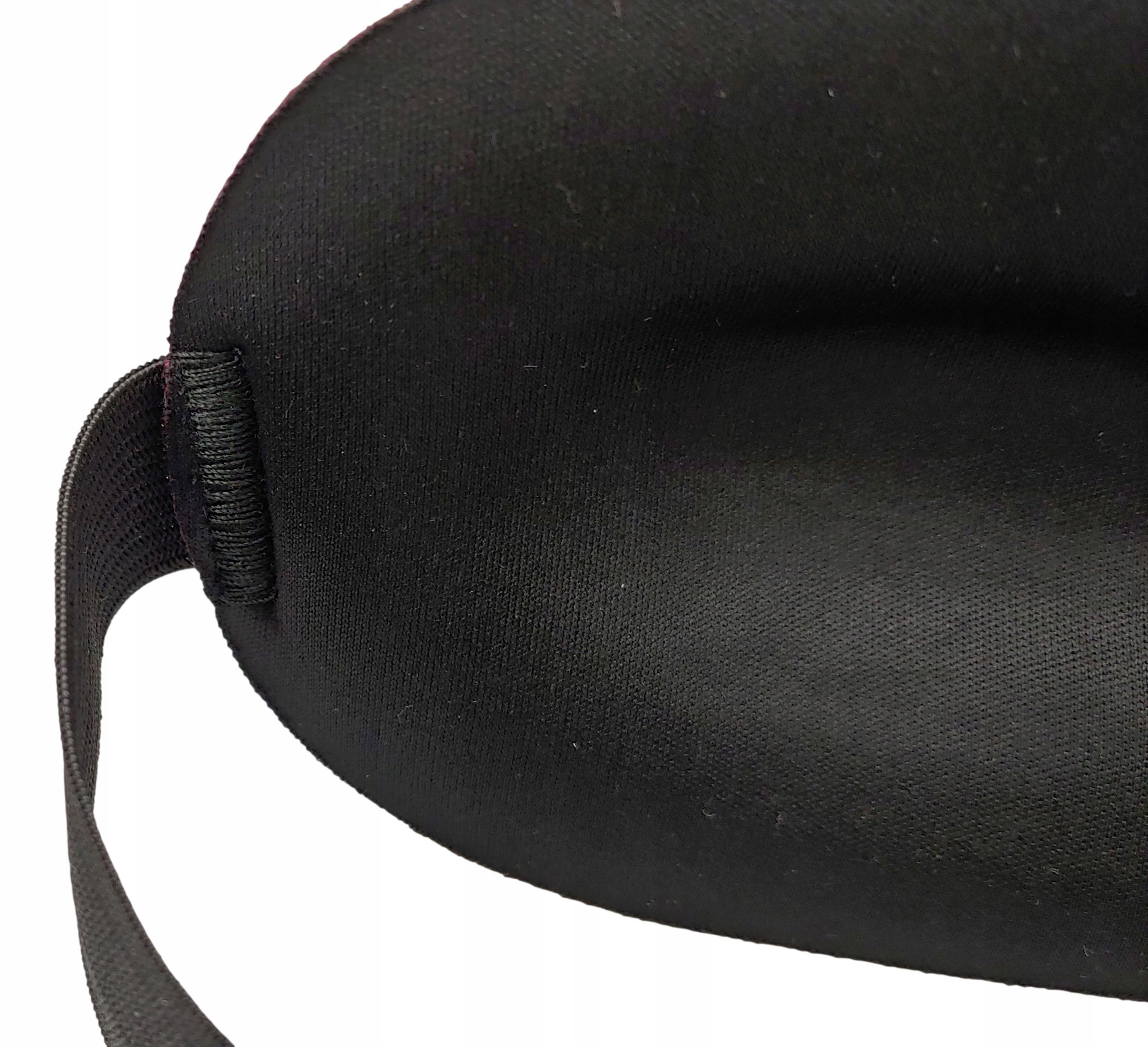 OPASKA MASKA DO SPANIA 3D Z PAMIĘCIĄ WYTŁACZANA Płeć uniseks