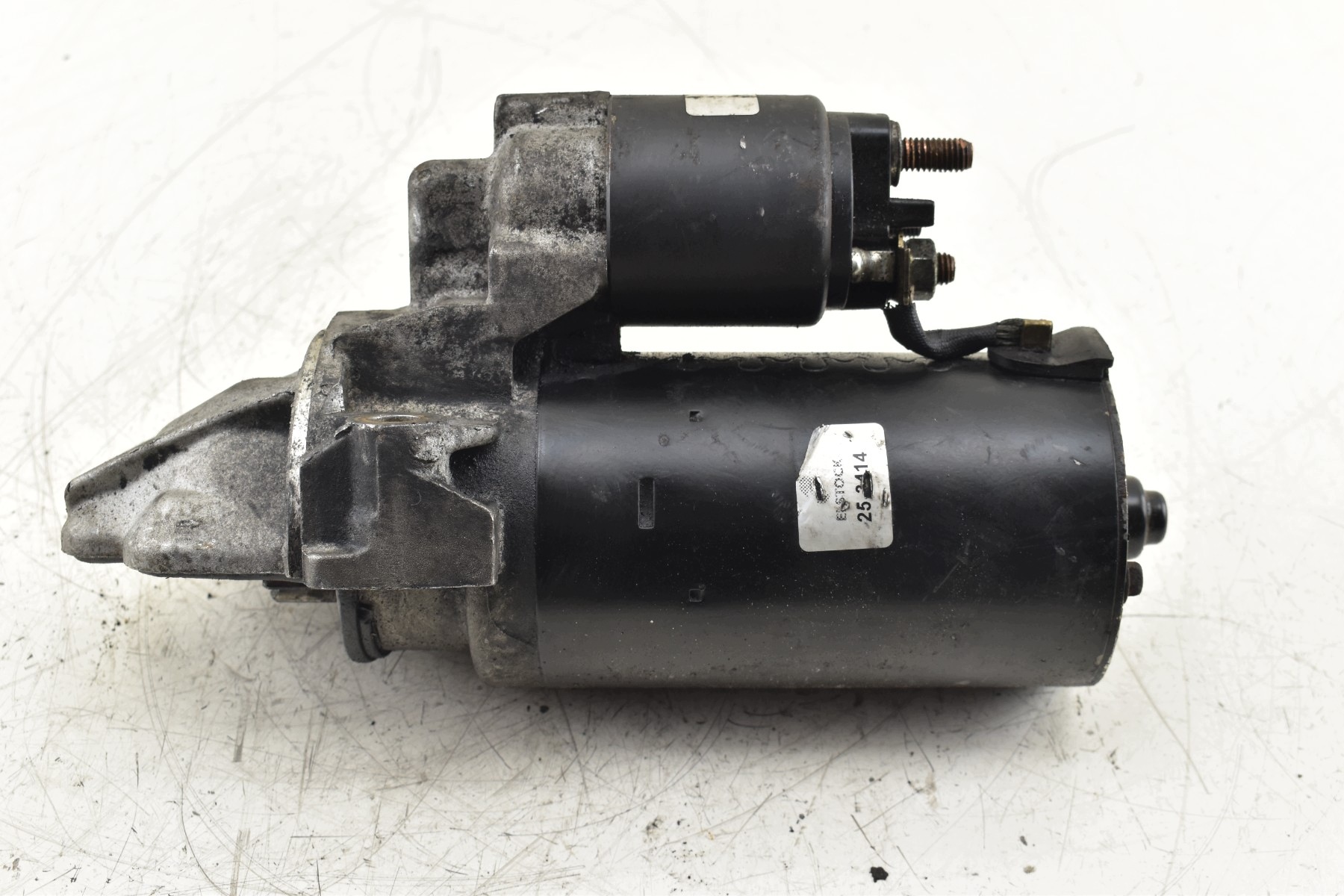 starter FORD TRANSIT MK7 JUMPER III BOXER III 2.2 TDCI