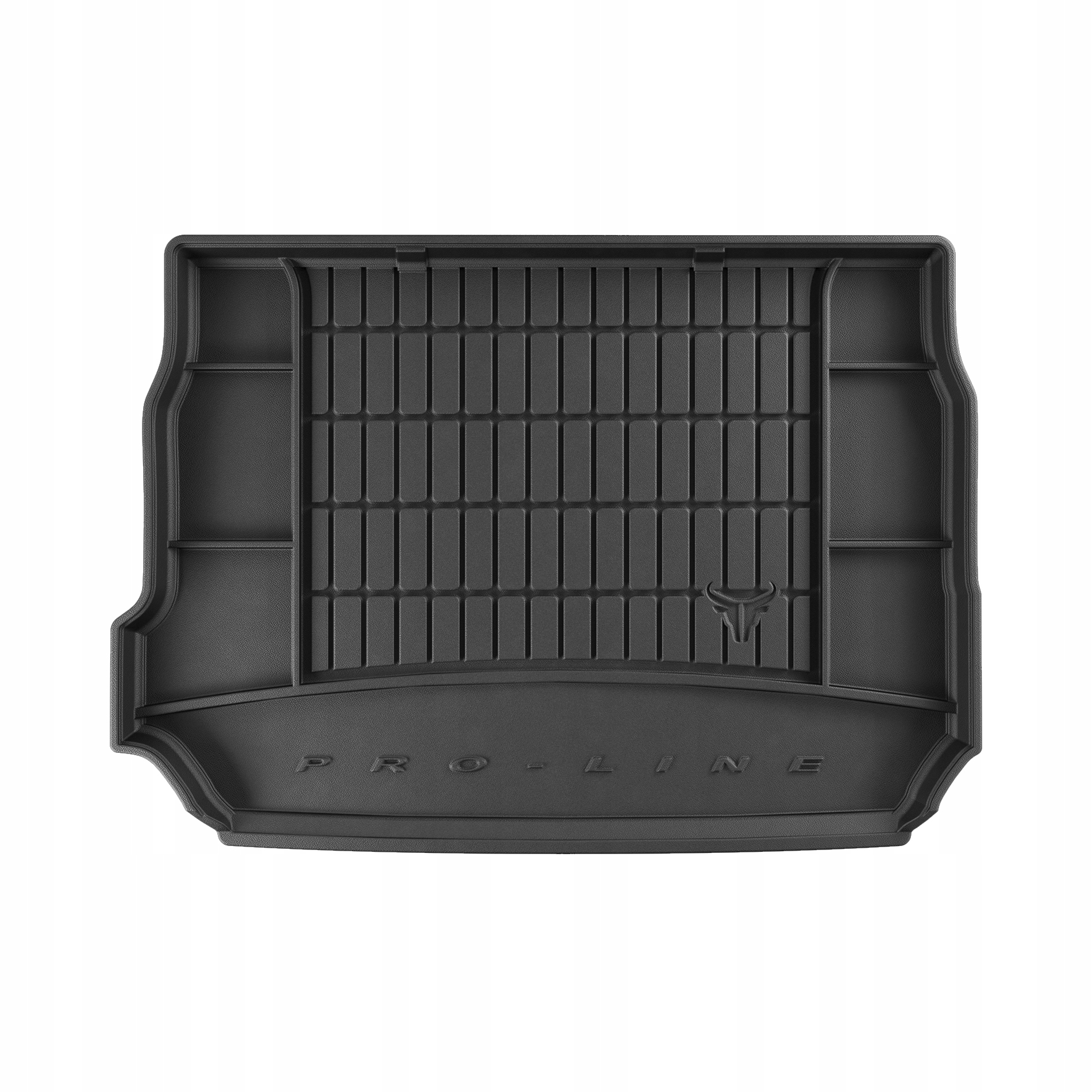 Frogum ProLine Gumová rohož do batožinového priestoru 3D pre Peugeot 2008 I 2013-19