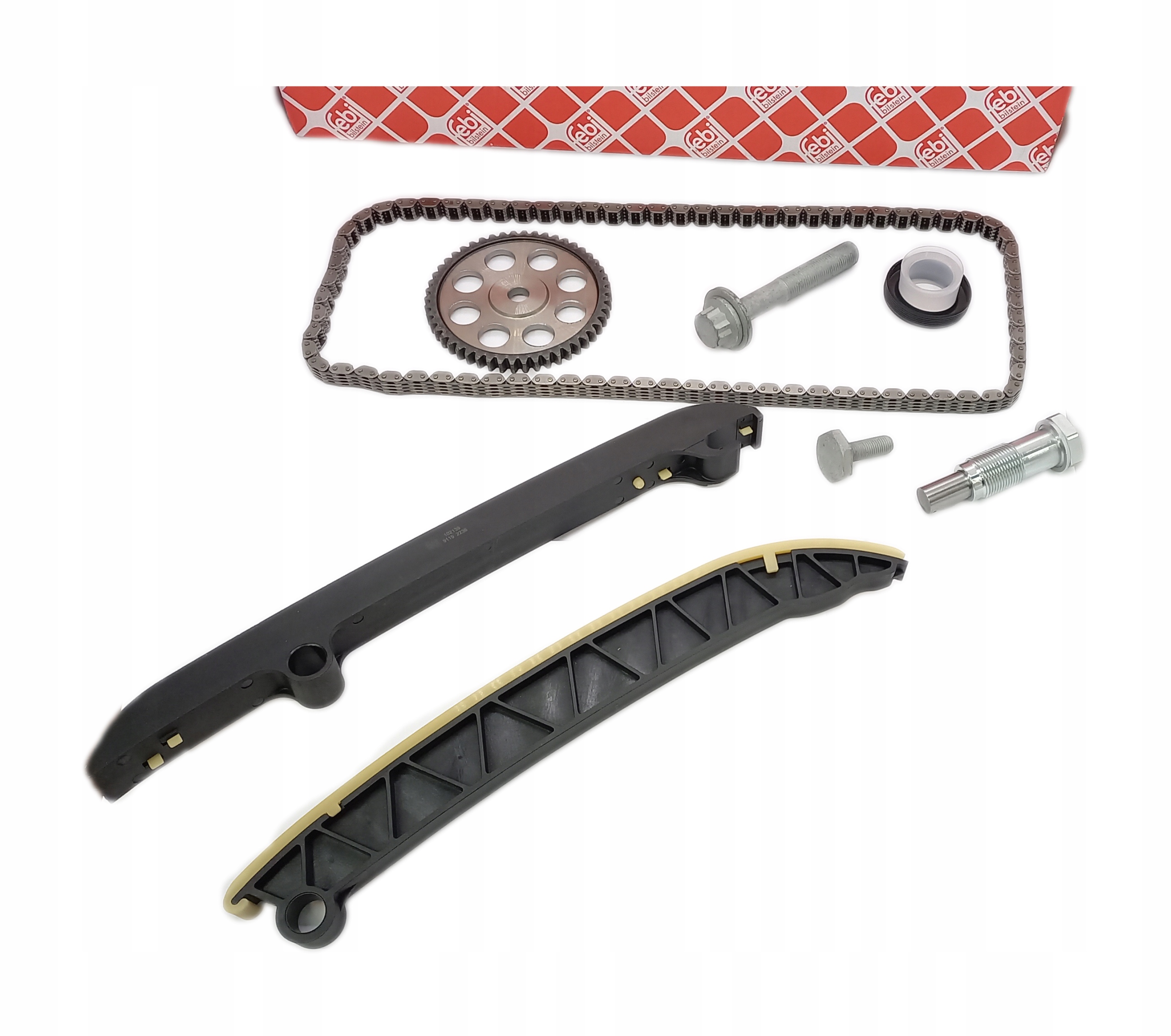 107797 - ЦЕПЬ ГРМ GOLF VI POLO TOURAN RAPID OCTAVIA