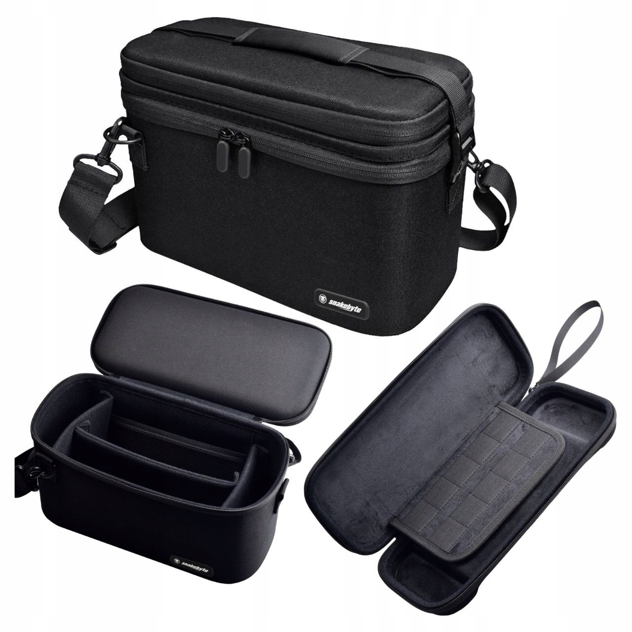 Etui System Organizer Case S2 do Nintendo Switch 2