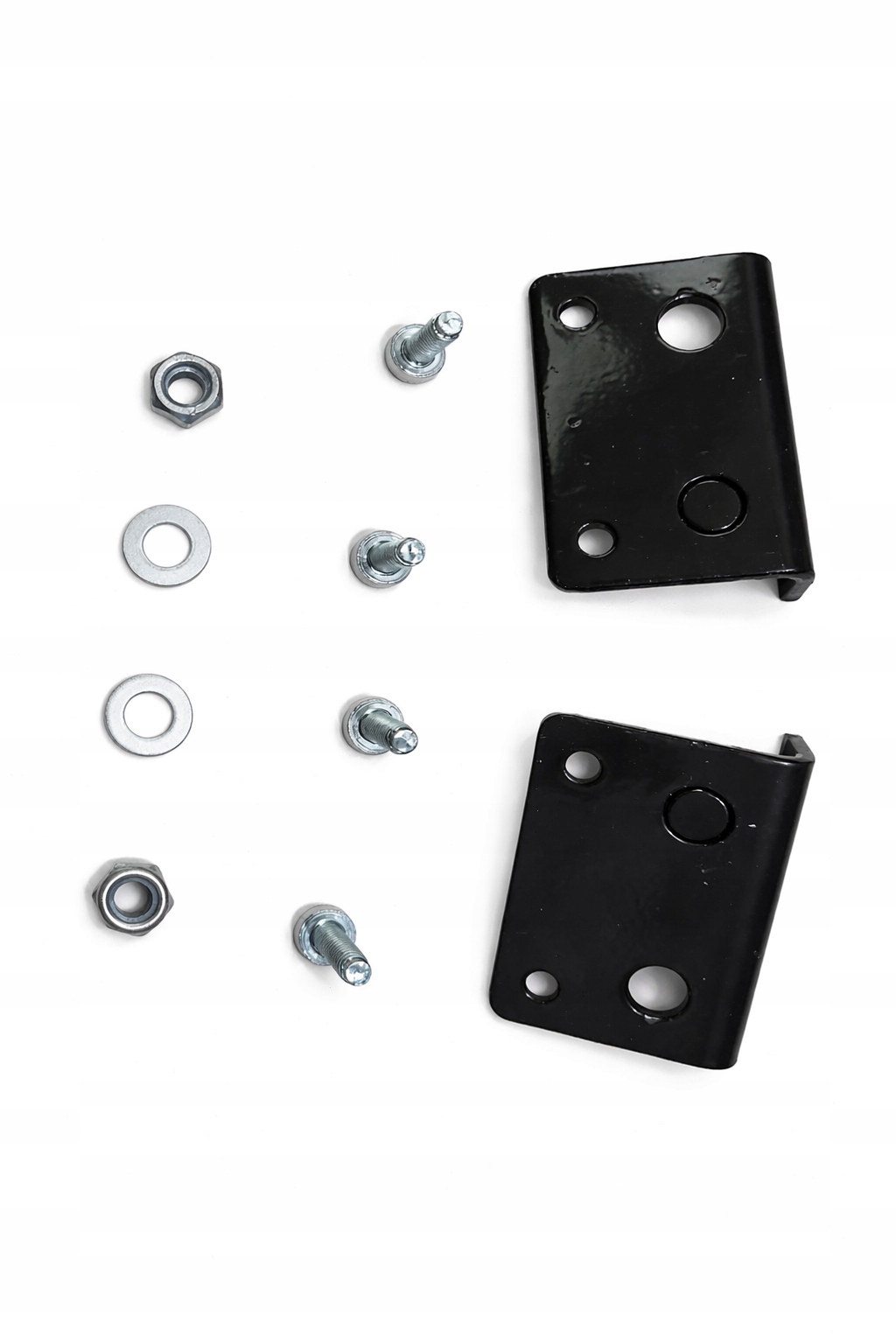 Oman Omezovače pro půdní schody 70 mm 2 ks, bezpečnostní zámek