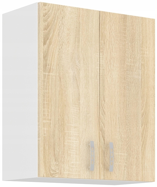 

Parma szafka kuchenna wisząca 60 cm Dąb Sonoma
