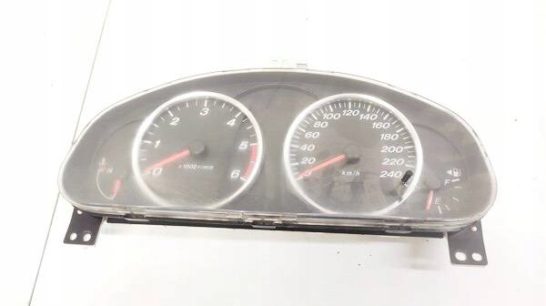 mazda 6 спидометр, – панель 2002 2.0л GK3E