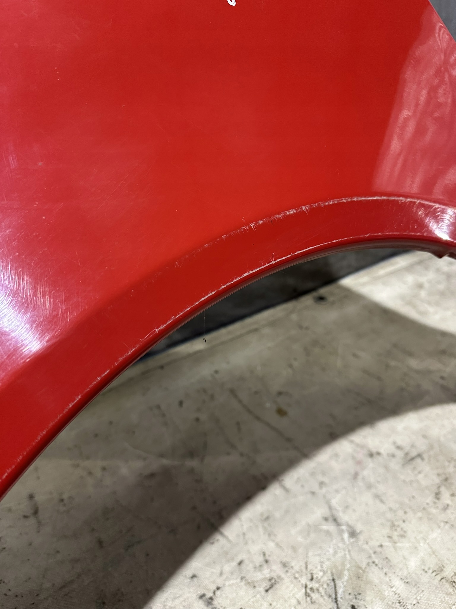 fender left front MITSUBISHI COLT VI 21D