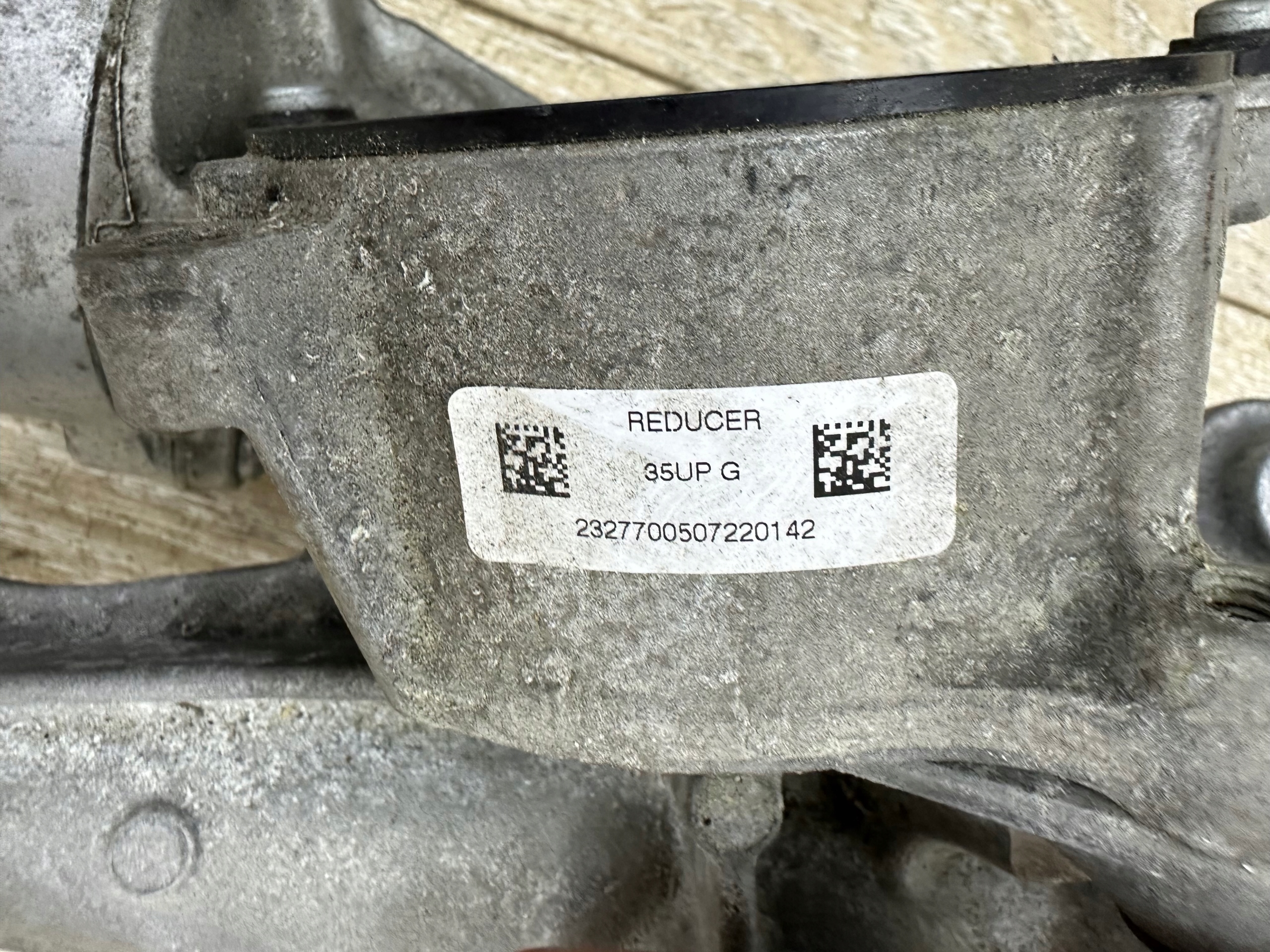 BMW G20 G21 XDRIVE servo control 5A7C673 JJ
