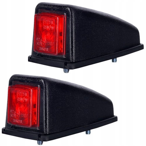 

LD 223 Lampa Obrysowa Obrysówka Narożna