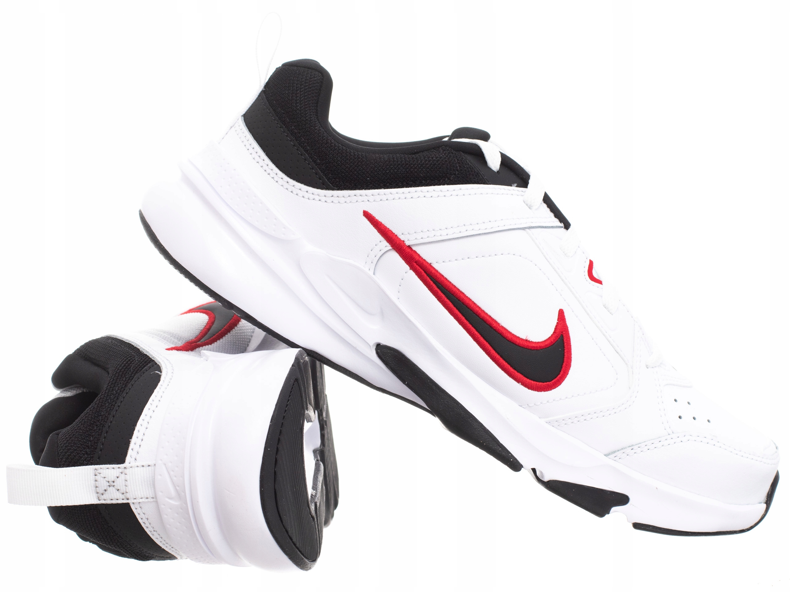 Nike Pánské Boty Nike Defyallday DJ1196-101 bílé nízké módní tenisky