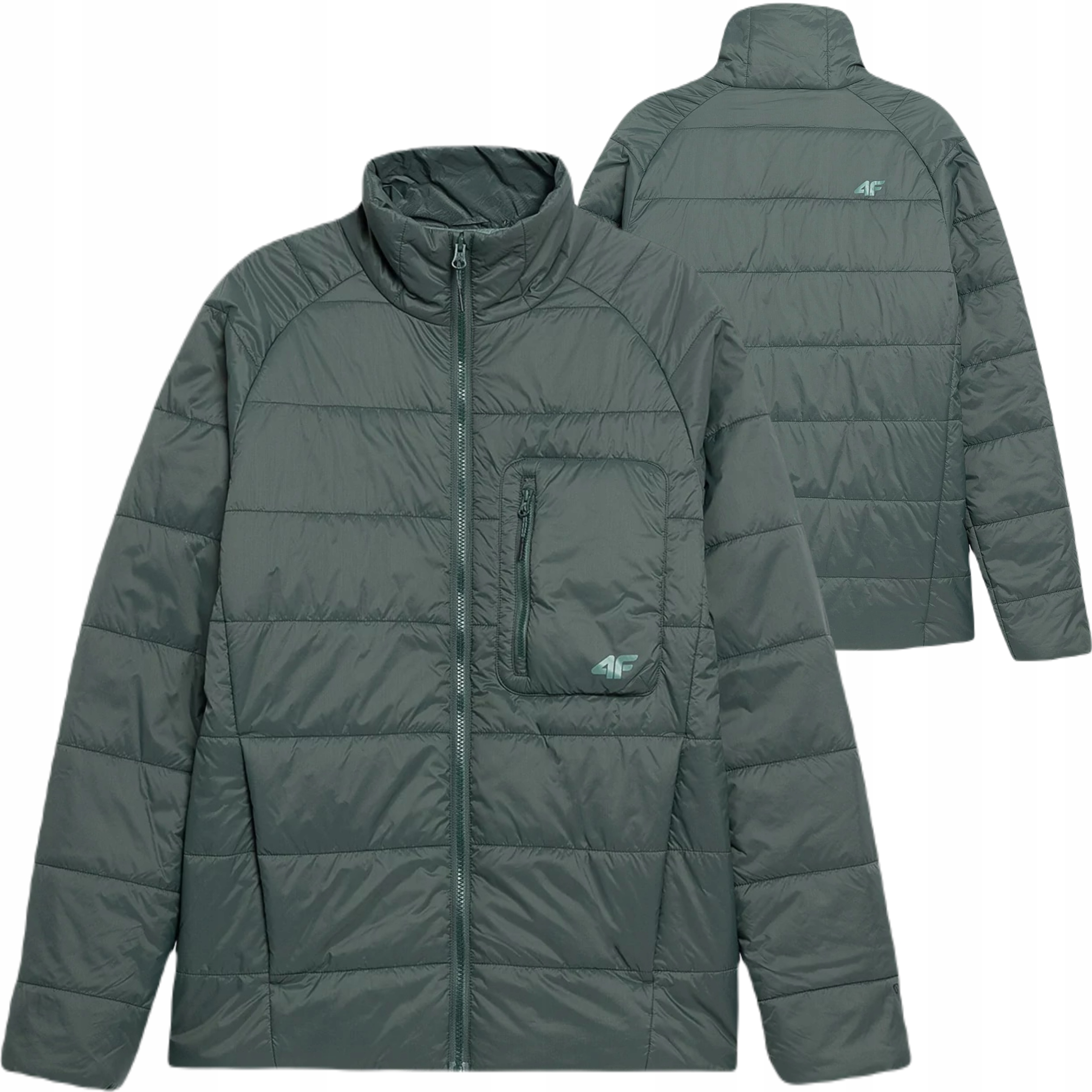 4F Přechodová bunda Péřová Jarní/Podzimní Primaloft KUMP060 > L