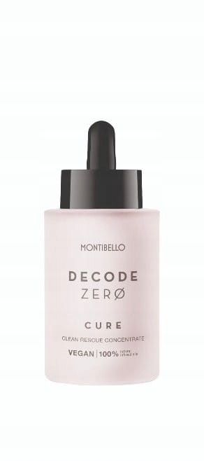 Montibello Decode Zero Cure sérum, koncentrované reparační sérum