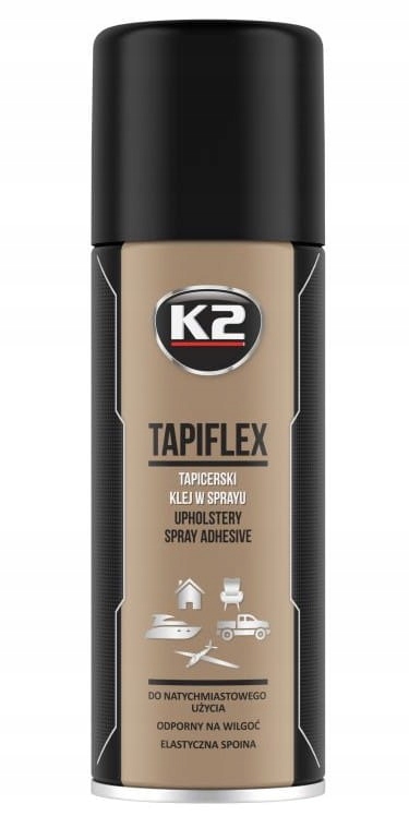 

K2 Tapiflex Klej Tapicerski Materiału 400ML