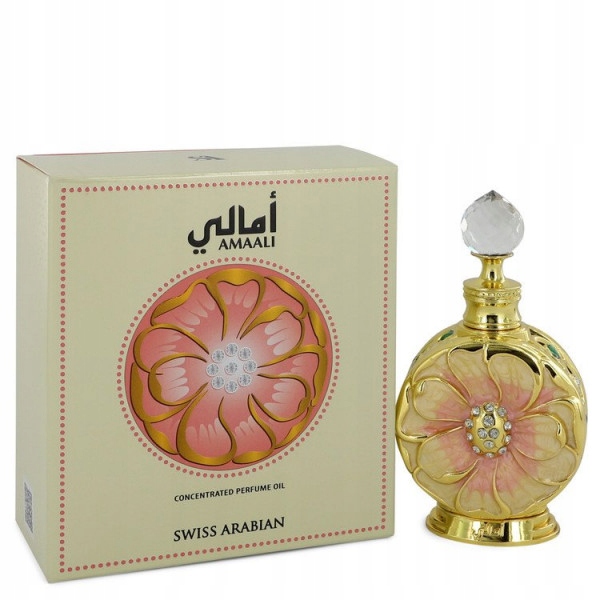 Swiss Arabian Amaali Olejek perfumowany 15ml