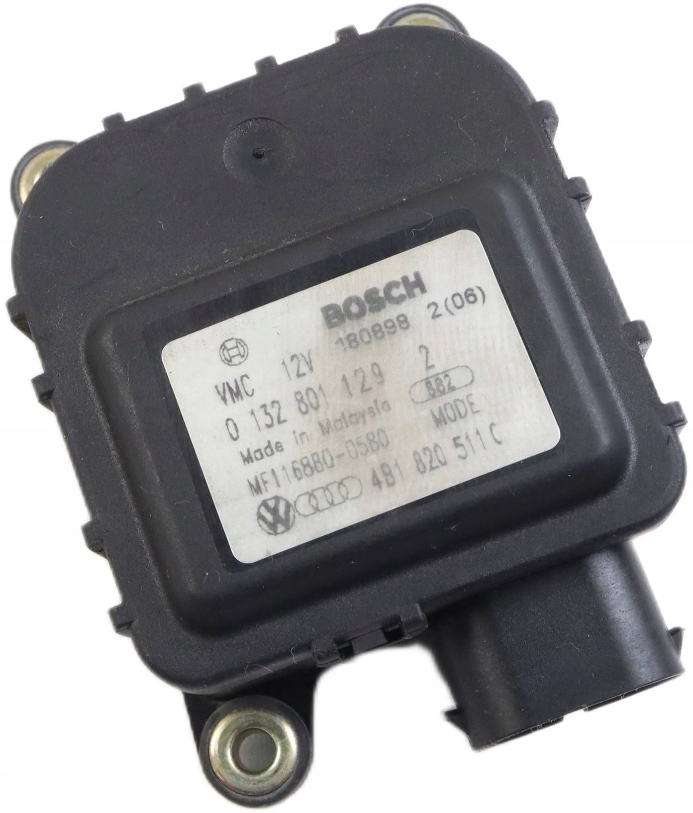 AUDI A6 C5 Micro moteur Bloc de chauffage complet 4B1820511C