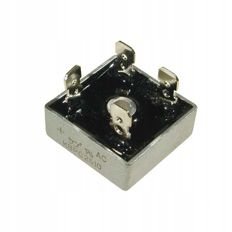 

Mostek prostowniczy 25A 1000V KBPC2510 Kbpc 2510