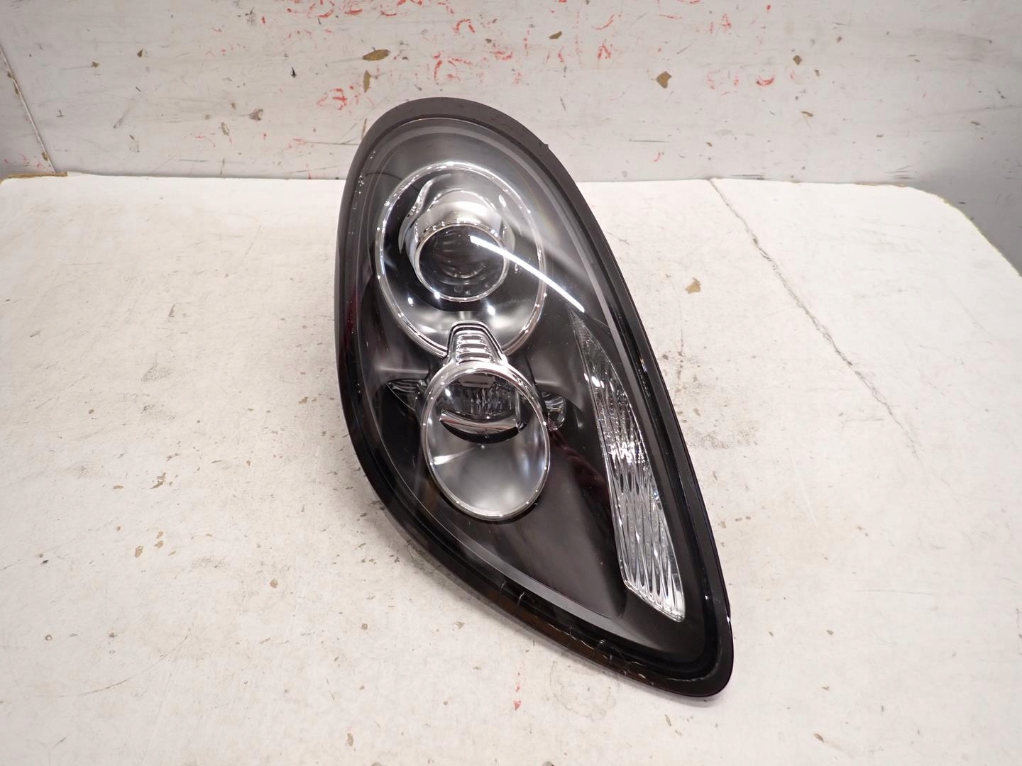 light front front right PORSCHE BOXSTER CAYMAN 2012- XENON 981631122