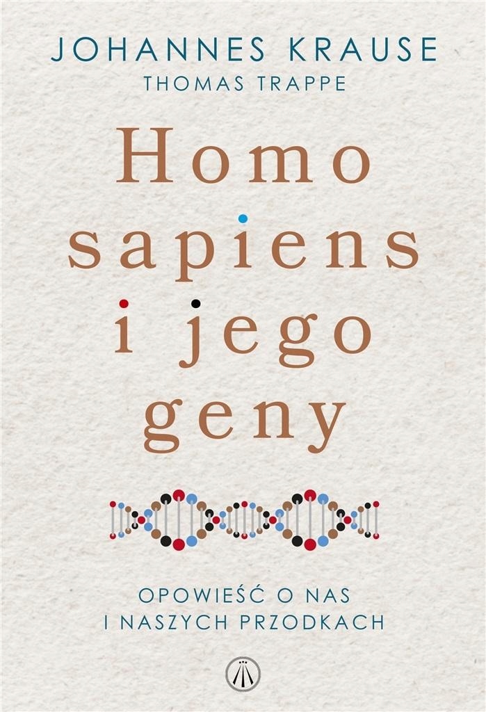 

Homo Sapiens I Jego Geny