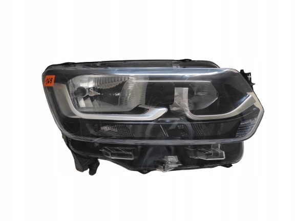 TOYOTA PROACE CITY 19- LAMPA PRAWA PRZÓD 9835780580