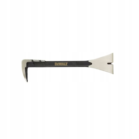 Łapka Precyzyjna Do Usuwania Gwoździ 254MM Dewalt
