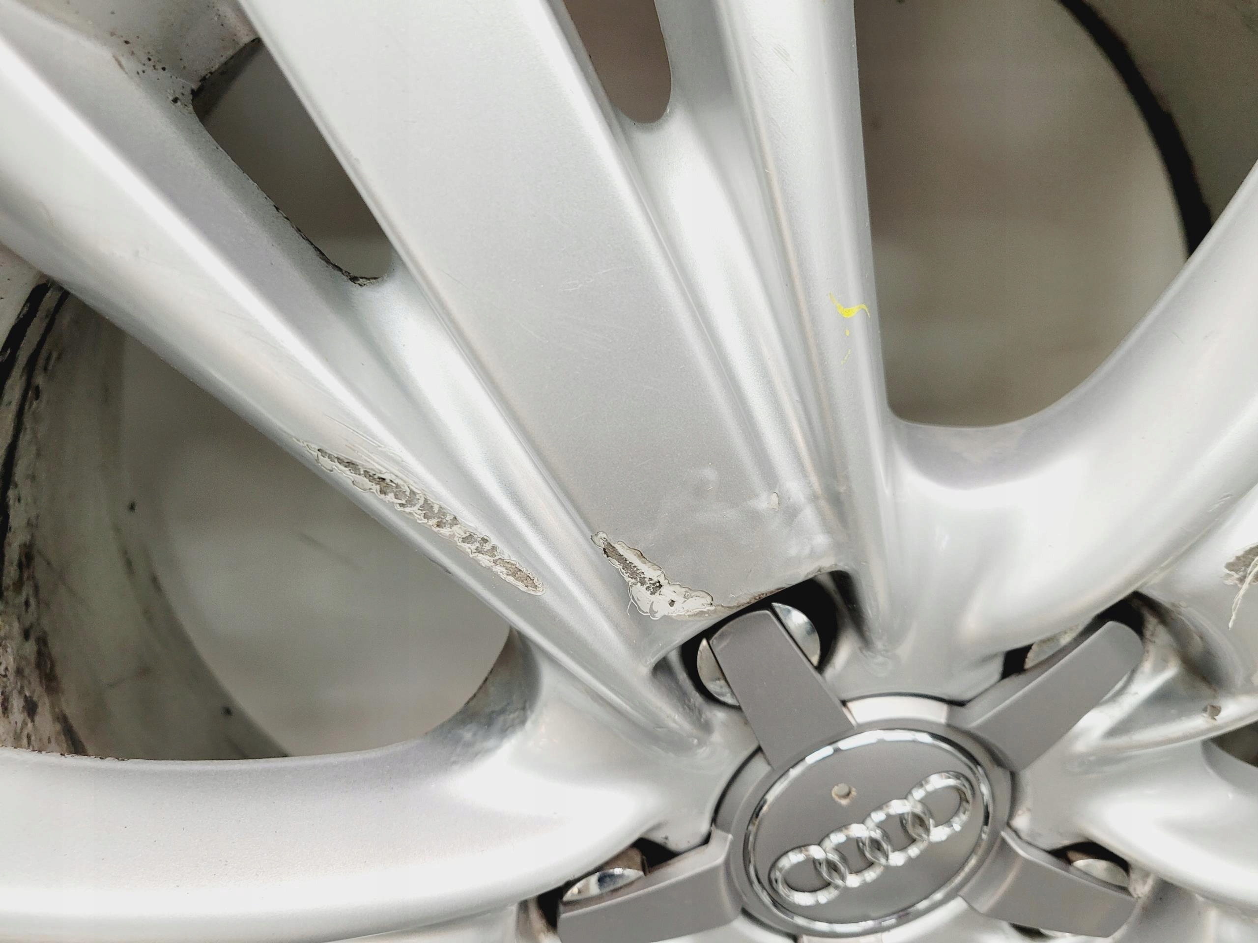 wheels discs tyres WIELOZESEZONOWE AUDI Q7 4L 19"