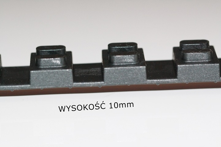 OPASKI ANTYPOŚLIZGOWE KOLCE ŁAŃCUCHY ŚNIEGOWE 10sz