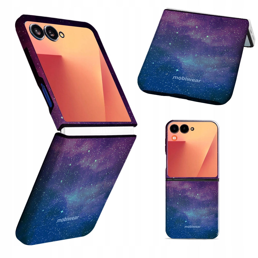 Etui Mobiwear do Samsung Galaxy Z Flip 7 E147E